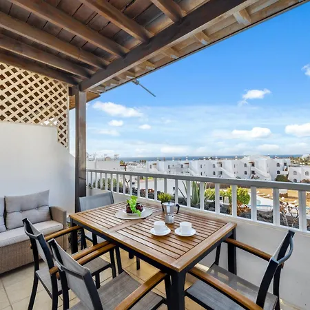 New Pools Wonderful Views Ac * Costa Teguise