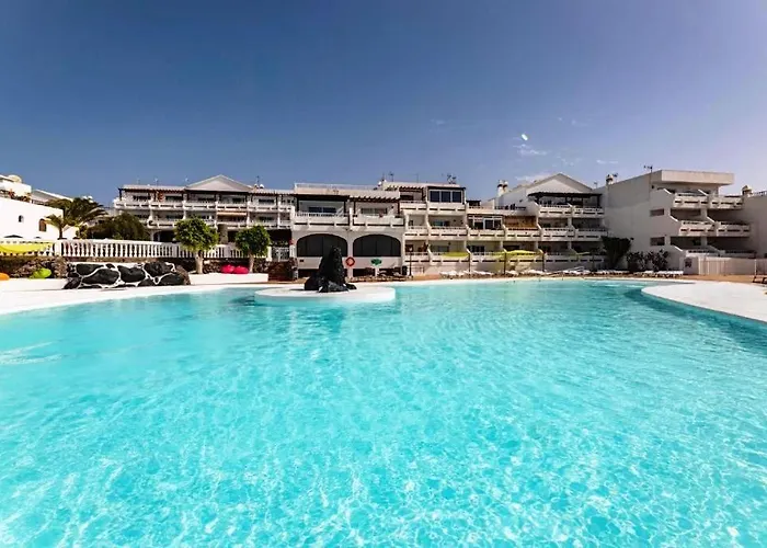 New Pools Wonderful Views Ac Costa Teguise