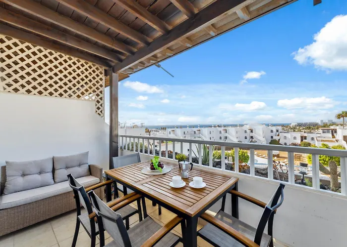 New Pools Wonderful Views Ac * Costa Teguise