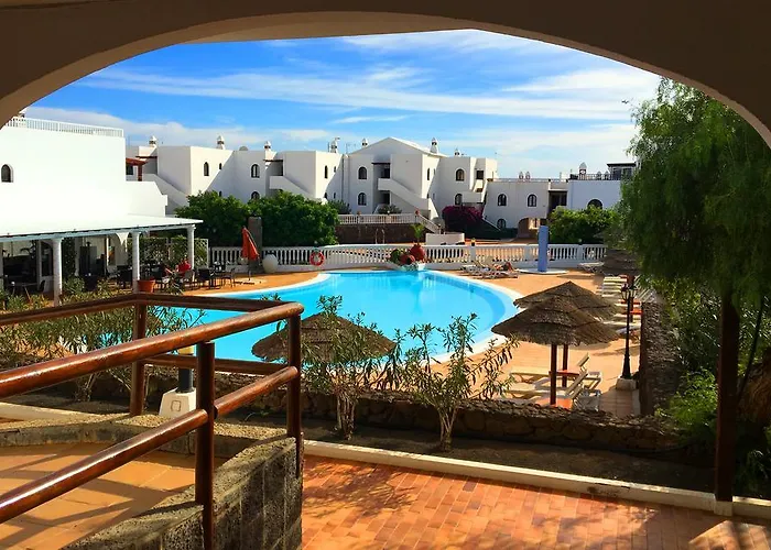 New Pools Wonderful Views Ac Appartement Costa Teguise