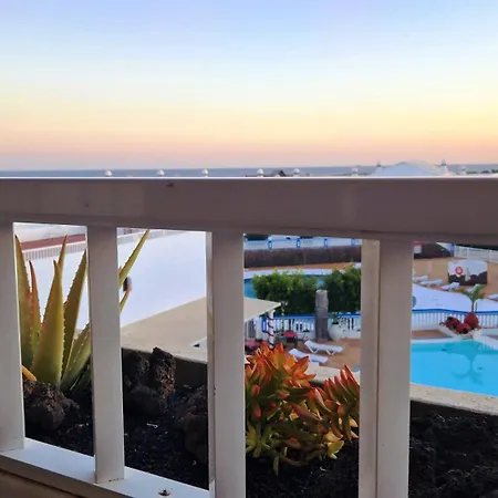 Apartment New Pools Wonderful Views Ac Costa Teguise