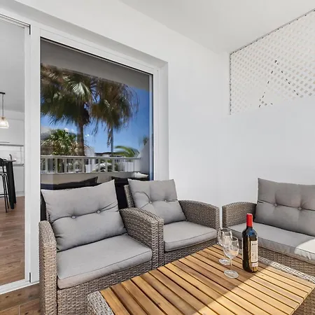 New Pools Wonderful Views Ac Коста-Тегисе