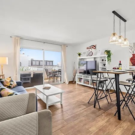 Апартаменты New Pools Wonderful Views Ac Коста-Тегисе