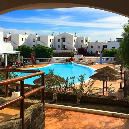New Pools Wonderful Views Ac Apartment Costa Teguise