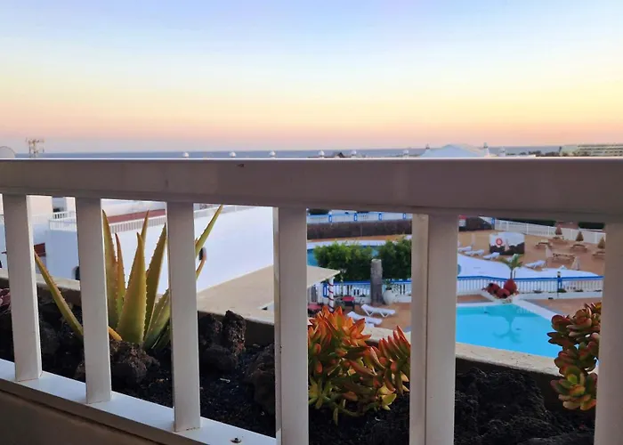 Апартаменты New Pools Wonderful Views Ac Коста-Тегисе