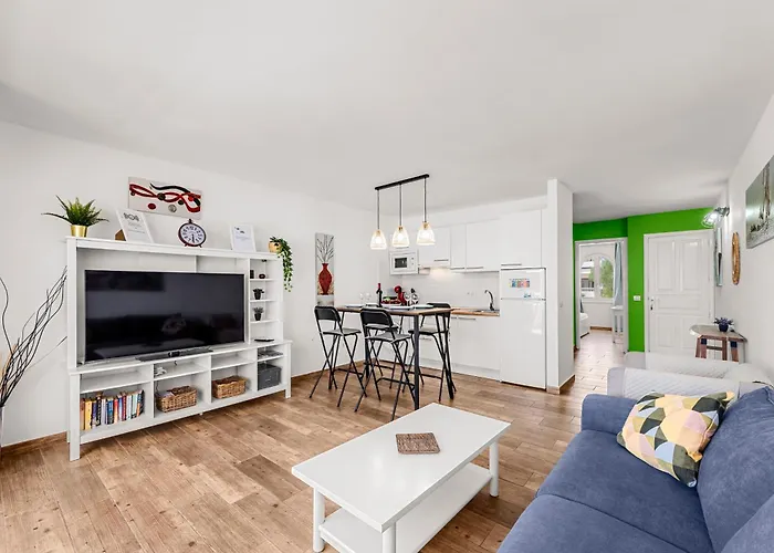 New Pools Wonderful Views Ac Apartman Costa Teguise