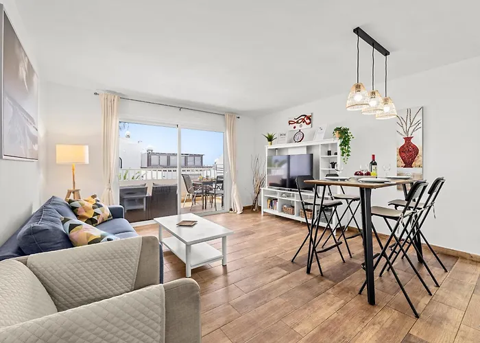 Apartman New Pools Wonderful Views Ac Costa Teguise