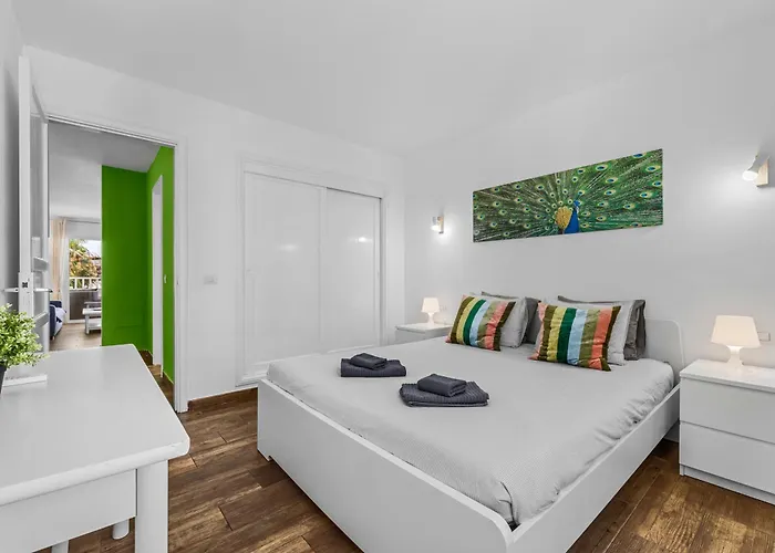 New Pools Wonderful Views Ac * Коста-Тегисе