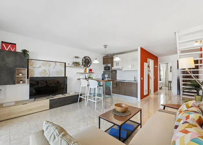 Apartman New Pools Wonderful Views Ac Costa Teguise