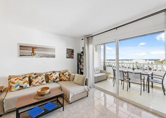 New Pools Wonderful Views Ac Apartman Costa Teguise