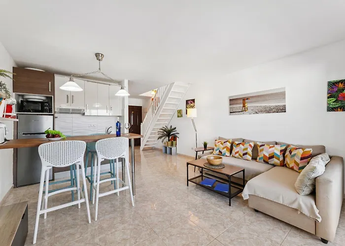 New Pools Wonderful Views Ac Коста-Тегисе