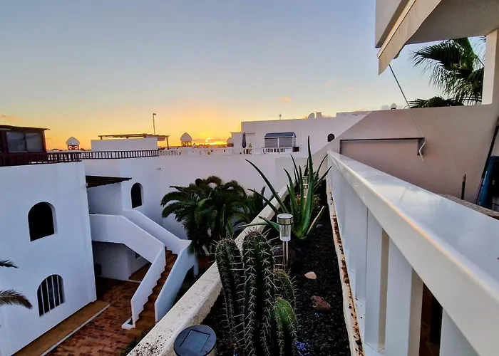 New Pools Wonderful Views Ac * Коста-Тегисе